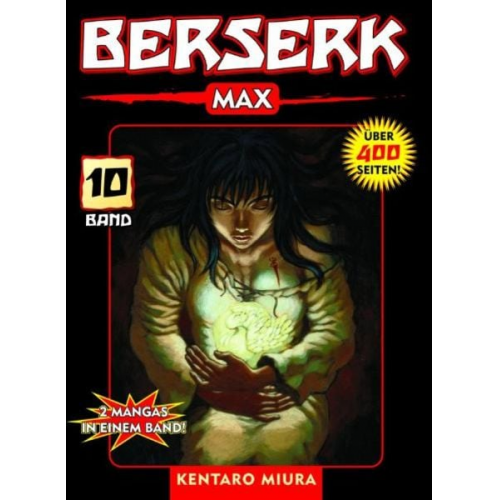 Kentaro Miura - Berserk Max 10