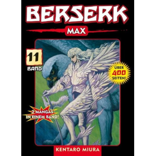 Kentaro Miura - Berserk Max 11