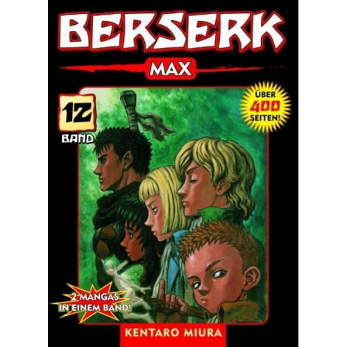 Kentaro Miura - Berserk Max 12