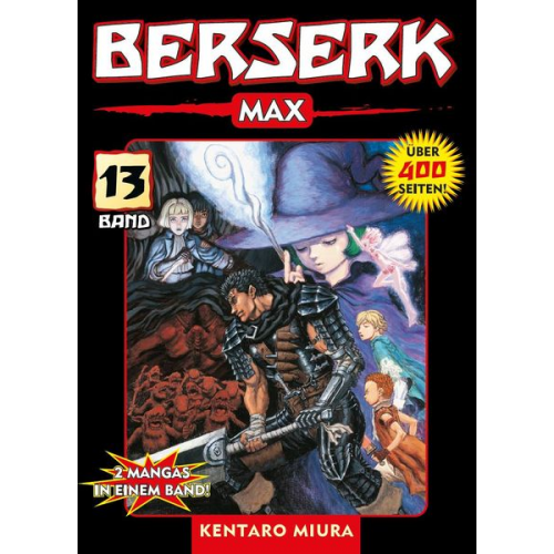 Kentaro Miura - Berserk Max 13