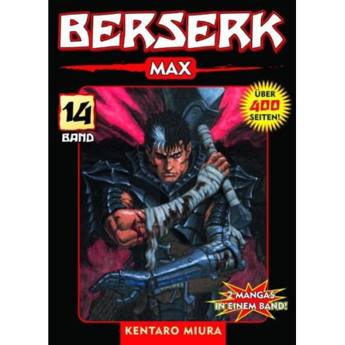 Kentaro Miura - Berserk Max 14