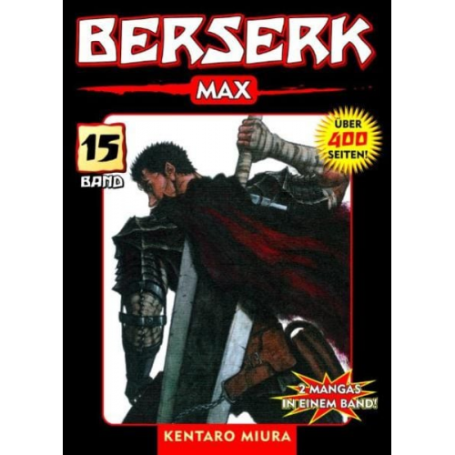 Kentaro Miura - Berserk Max 15