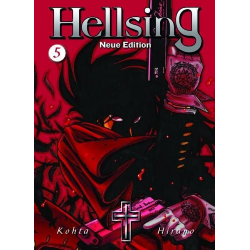 Kohta Hirano - Hellsing Neue Edition 05