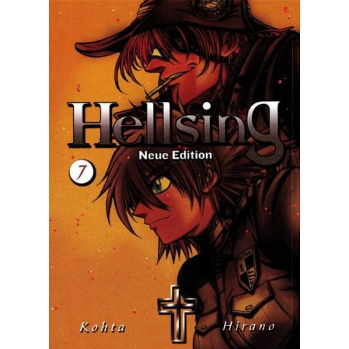 Kohta Hirano - Hellsing Neue Edition 07