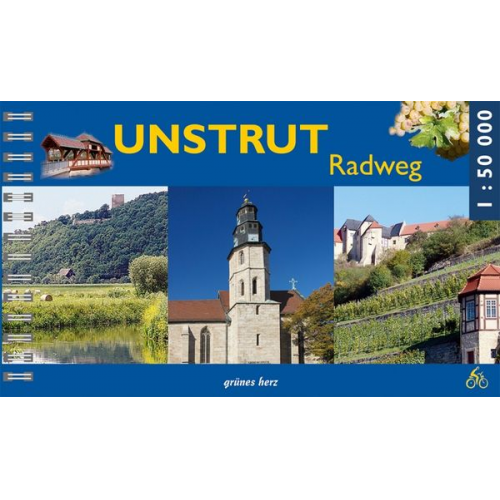 Unstrut-Radwanderweg