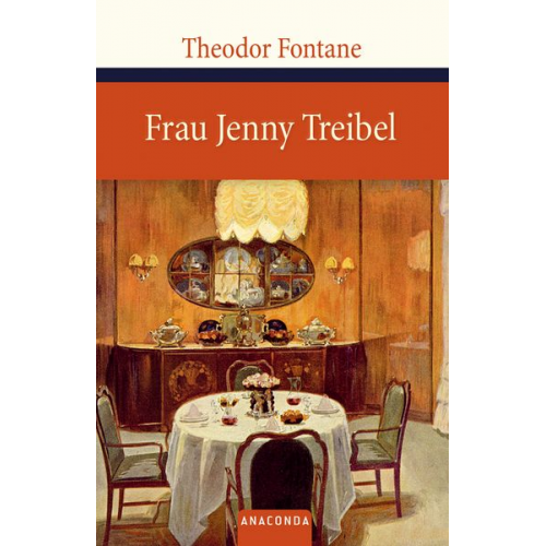 Theodor Fontane - Frau Jenny Treibel