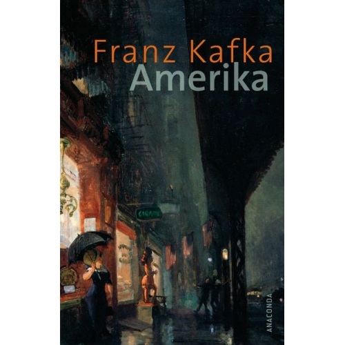 Franz Kafka - Amerika