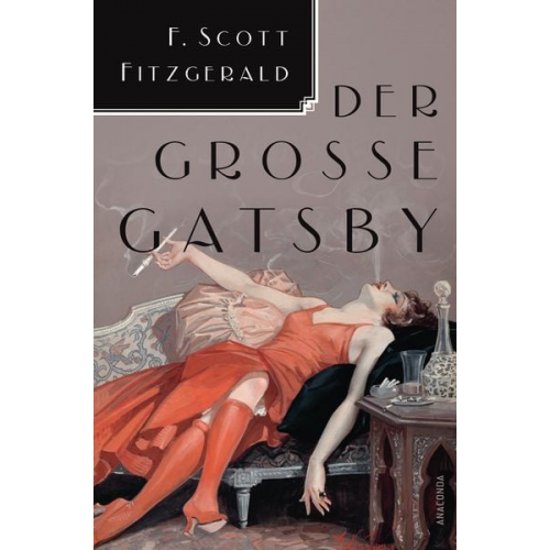 F. Scott Fitzgerald - Der große Gatsby