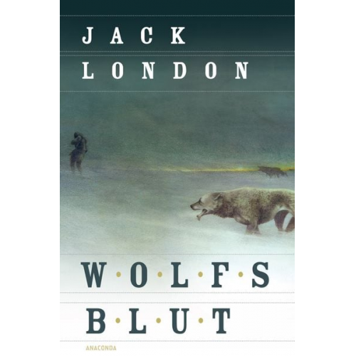 Jack London - Wolfsblut (Neuübersetzung)