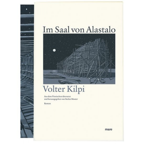 Volter Kilpi - Im Saal von Alastalo