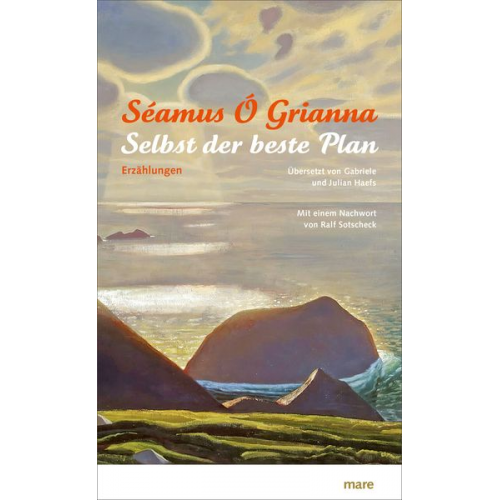 Séamus Ó. Grianna Julian Haefs - Selbst der beste Plan