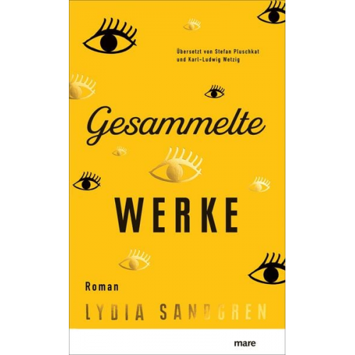 Lydia Sandgren - Gesammelte Werke