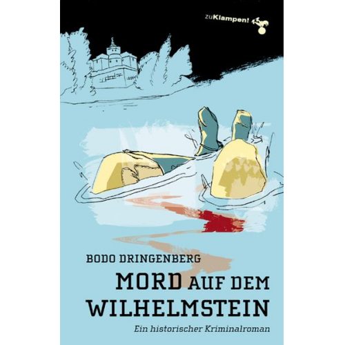Bodo Dringenberg - Mord auf dem Wilhelmstein