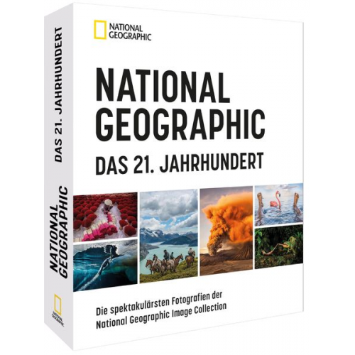 National Geographic das 21. Jahrhundert