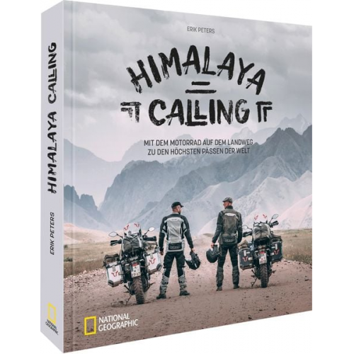 Erik Peters - Himalaya Calling