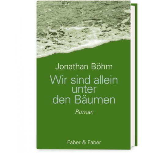 Jonathan Böhm - Wir sind allein unter den Bäumen