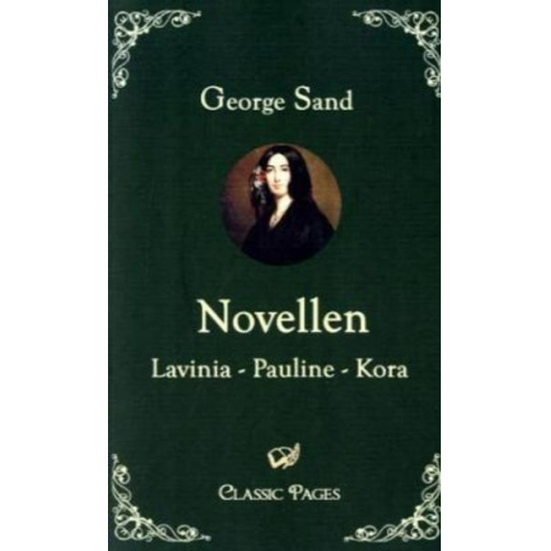 George Sand - Novellen