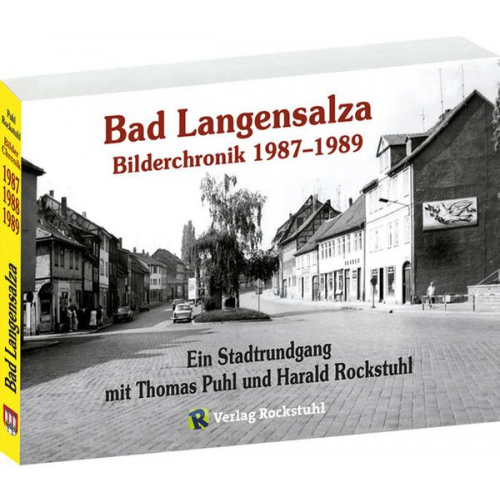 Harald Rockstuhl Thomas (Lgs) Puhl - Bad Langensalza - Bilderchronik 1987–1989