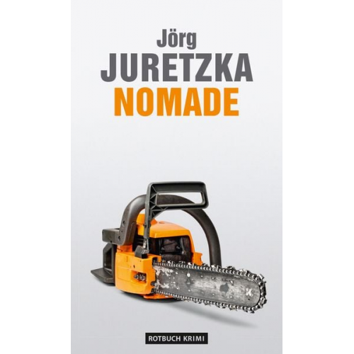 Jörg Juretzka - Nomade