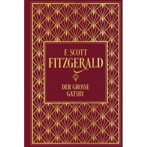 F. Scott Fitzgerald Johanna Ellsworth - Der große Gatsby