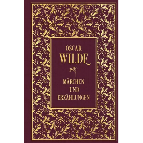 Oscar Wilde - Märchen und Erzählungen: mit Illustrationen von Aubrey Beardsley und Alfons Mucha