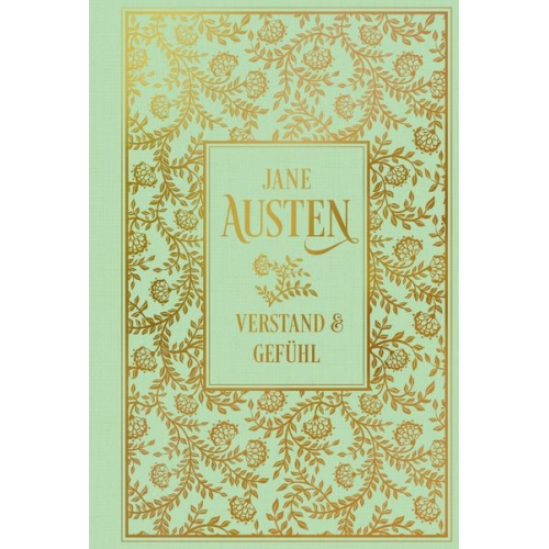 Jane Austen - Verstand und Gefühl