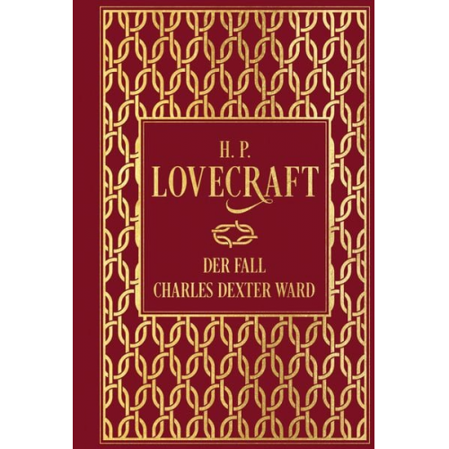 Howard Ph. Lovecraft - Der Fall Charles Dexter Ward