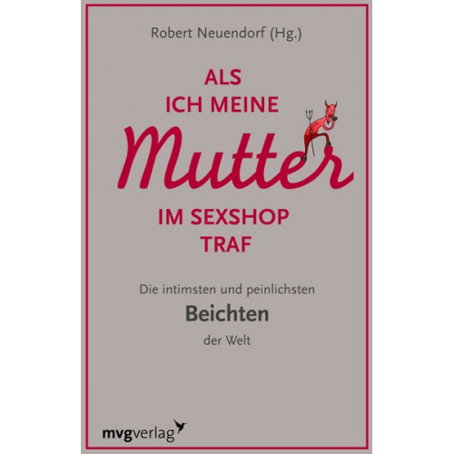 K. A. - Als ich meine Mutter im Sexshop traf