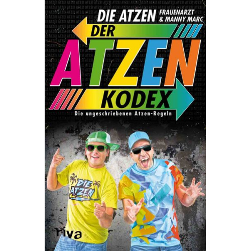 Die Atzen - Der Atzen-Kodex