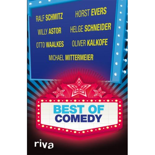 Willy Astor Otto Waalkes Michael Mittermeier Helge Schneider Sascha Korf - Best of Comedy