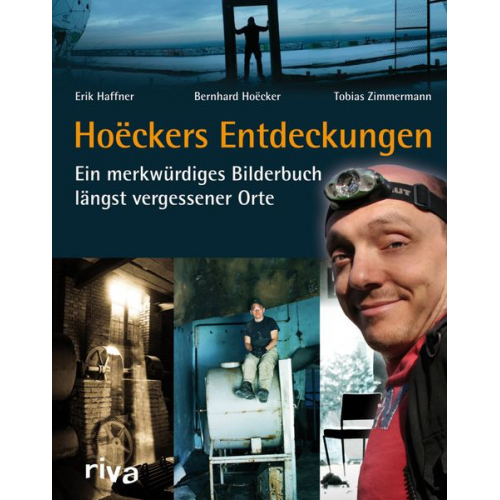 Erik Haffner Bernhard Hoëcker Tobias Zimmermann - Hoëckers Entdeckungen