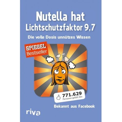 Nutella hat Lichtschutzfaktor 9,7