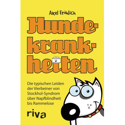 Axel Fröhlich - Hundekrankheiten