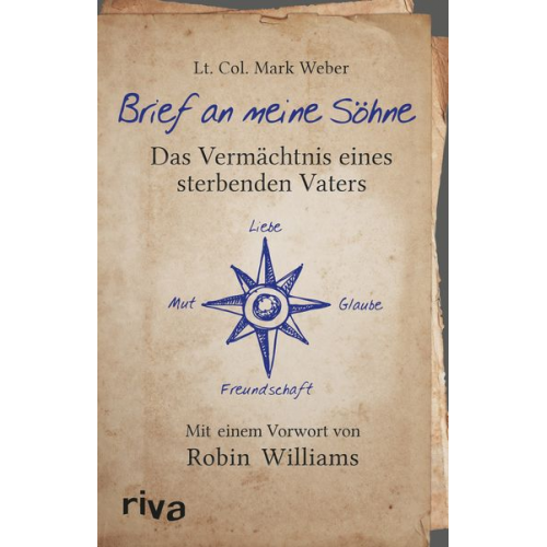 Mark Weber - Brief an meine Söhne