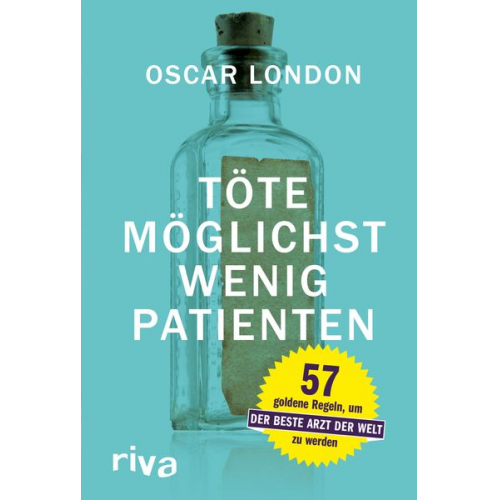 Oscar London - Töte möglichst wenig Patienten