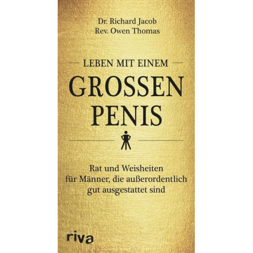 Richard Jacob Owen Thomas - Leben mit einem großen Penis