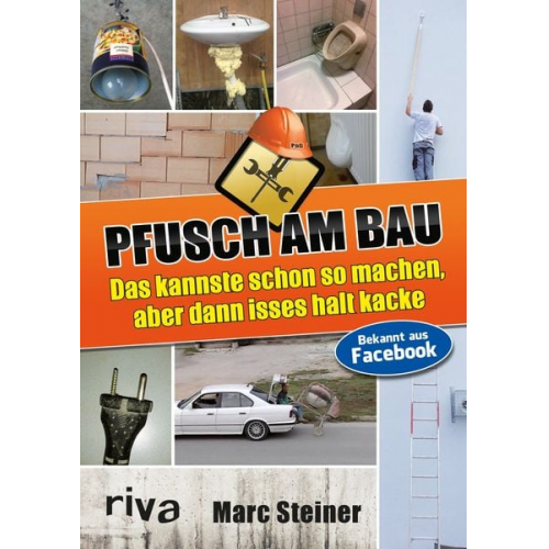 Marc Steiner - Pfusch am Bau