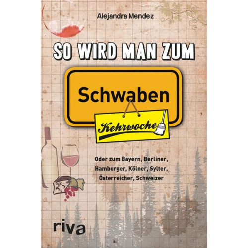 Alejandra Mendez - So wird man zum Schwaben