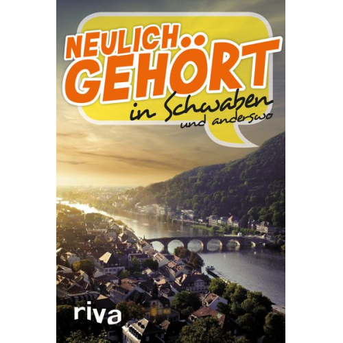 Neulich gehört in Schwaben