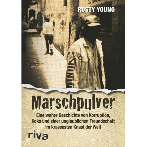 Rusty Young - Marschpulver