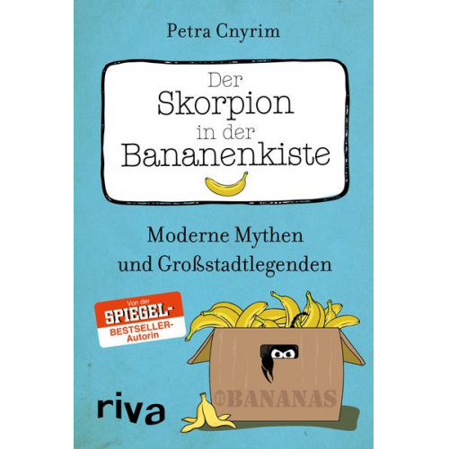 Petra Cnyrim - Der Skorpion in der Bananenkiste