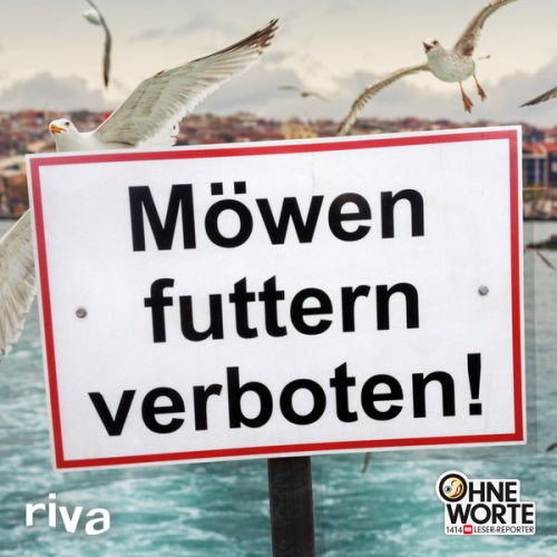 Riva Verlag - Möwen futtern verboten
