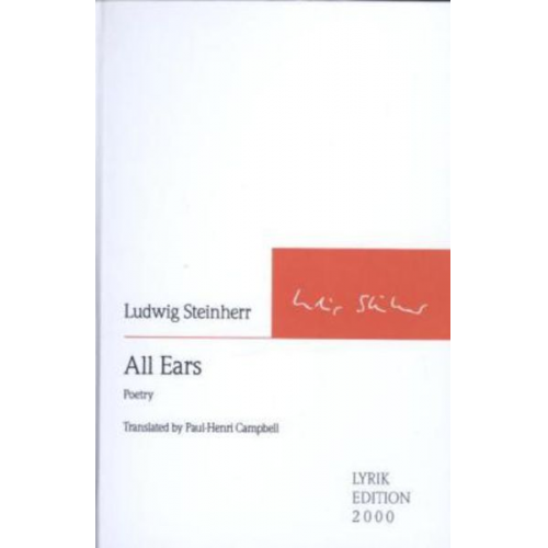 Ludwig Steinherr - All Ears