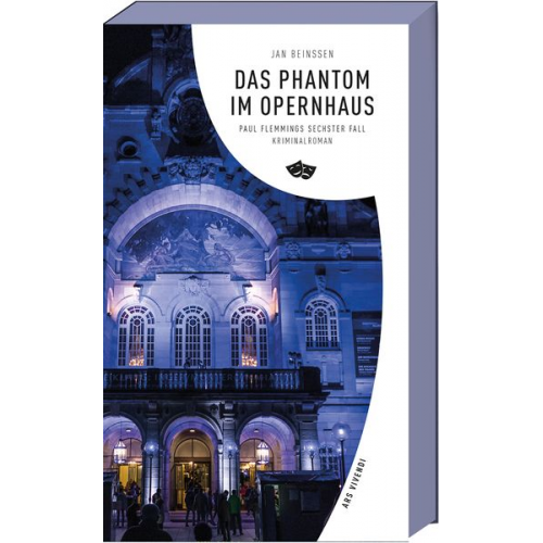 Jan Beinssen - Das Phantom im Opernhaus / Paul Flemming Bd. 6