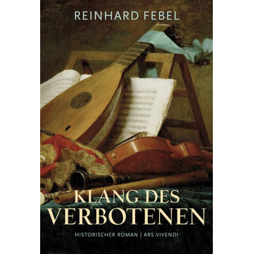 Reinhard Febel - Klang des Verbotenen