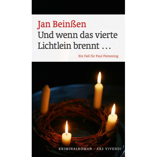 Jan Beinssen - Und wenn das vierte Lichtlein brennt.. / Paul Flemming Bd. 10