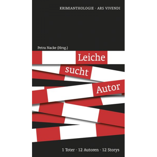 Petra Nacke - Leiche sucht Autor