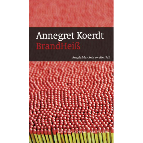 Annegret Koerdt - BrandHeiß