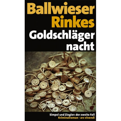 Petra Rinkes Roland Ballwieser - Goldschlägernacht