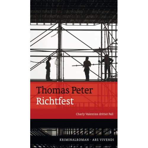 Thomas Peter - Richtfest